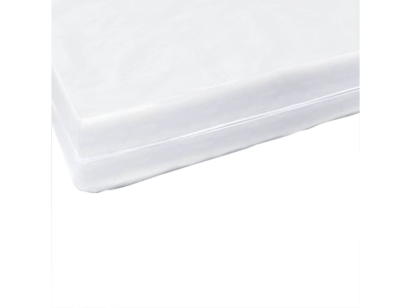 Housse Coton Confort Housse De Matelas Anti-acariens Degrees Of Comfort - 140x200 Cm, Imperméable, Hauteur 13-16 Cm 140x200 IKEA