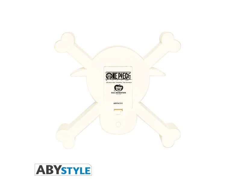  One piece - lampe - skull ABYLIG015 - Conforama D