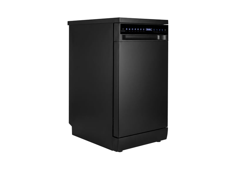  Schneider scdw1144cb - lave-vaisselle pose libre 11 couverts 45cm noir SCDW1144CB - Conforama D