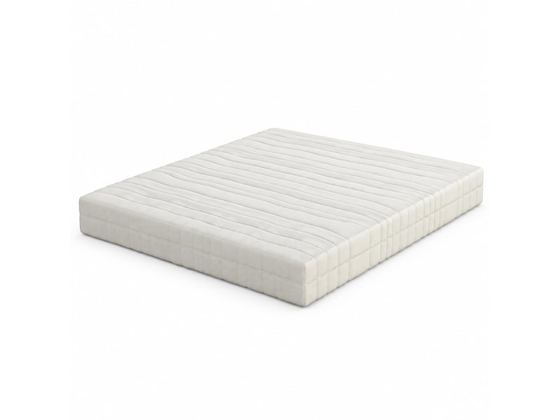  Matelas 90 x 200 cm en mousse à mémoire de forme, 16 cm, soutien moyen  - Conforama A
