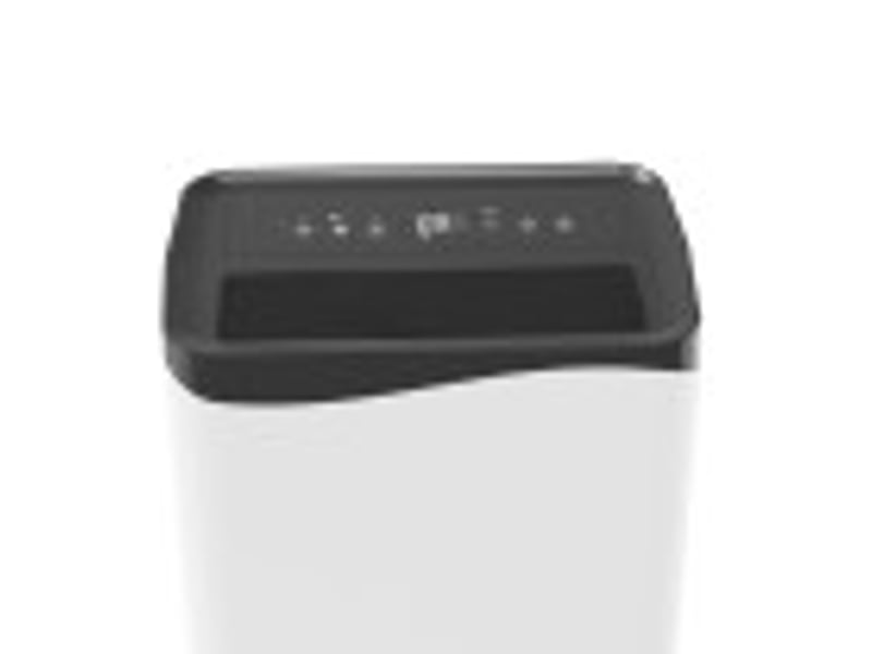  Fabrilamp yara déshumidificateur 40 l24 h, 535 w, réservoir 5 l, blanc et noir 247541026 - Conforama D