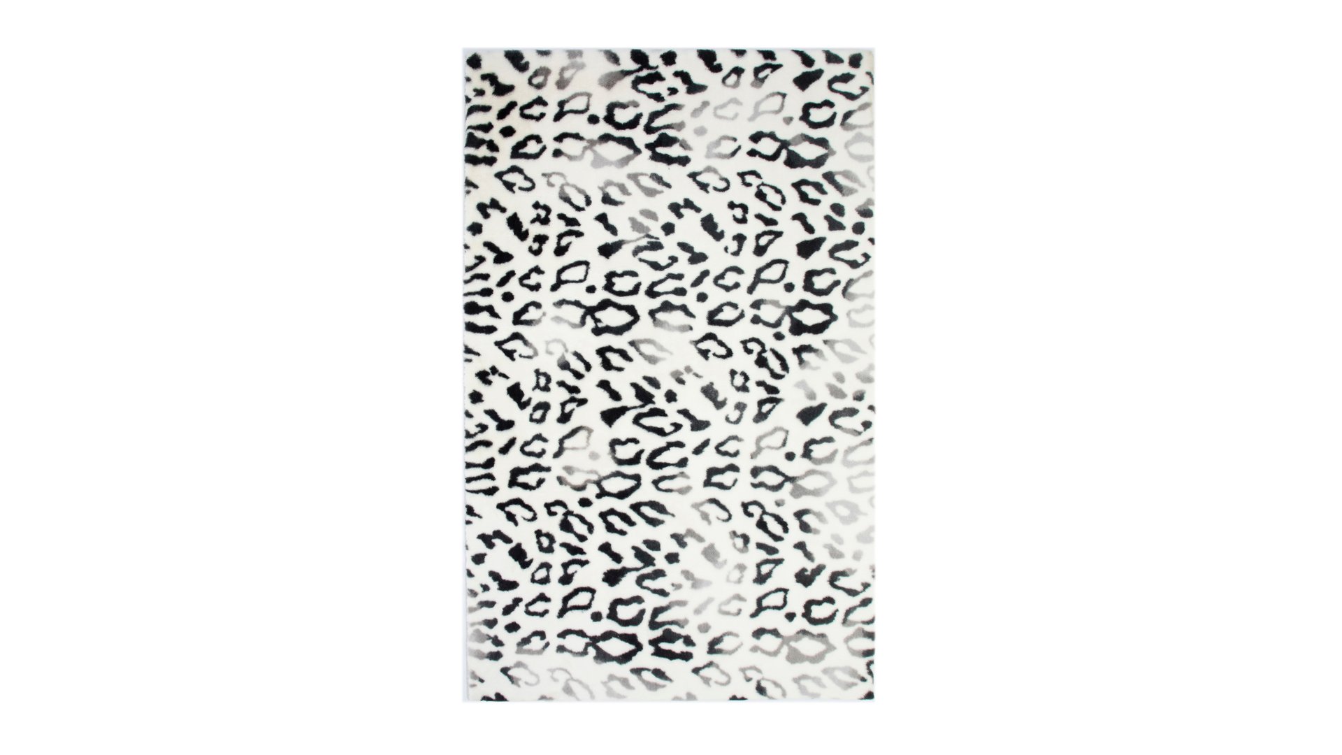 TAPIS 160 CM 230 CM RABBIT beige Conforama