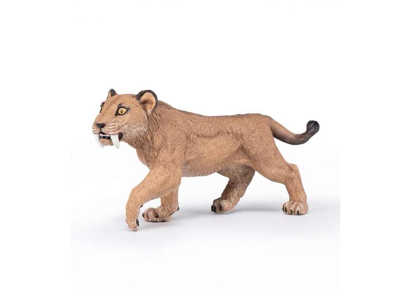  55081 jeune smilodon papo 55081 - Conforama A
