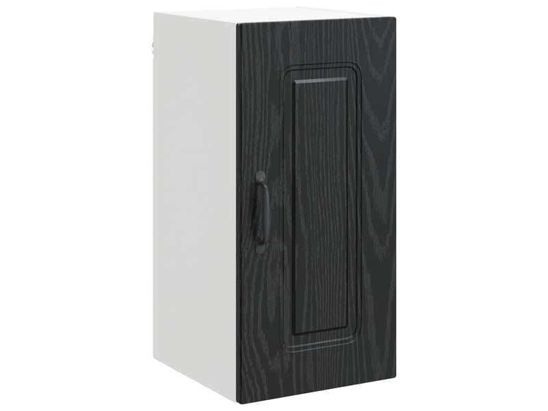  Panneau de lave-vaisselle kalmar chêne noir 30x31x60cm  - Conforama A