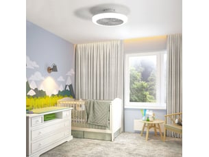 Brasseur d'air VIVRYN - 60 watts