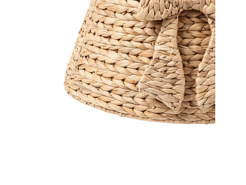  Jupe de sapin de noël alavetelli 60 cm naturel  - Conforama D