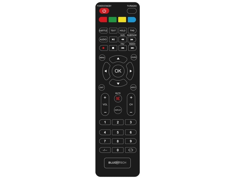  Tv 32'' hd led 80 cm avec triple tuner usb et hdmi - reconditionné TVLED32BT - Conforama D