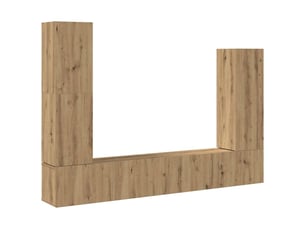 Meuble tv coloris marron 30.5 cm <strong></strong>  <strong></strong>
