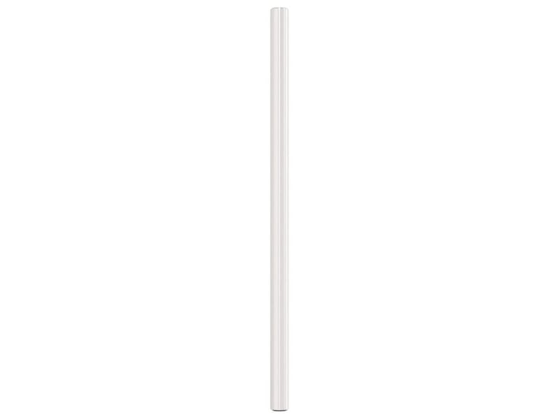  Poignées d'armoire, 10 unités, argent, acier inoxydable cfe5837717  - Conforama D