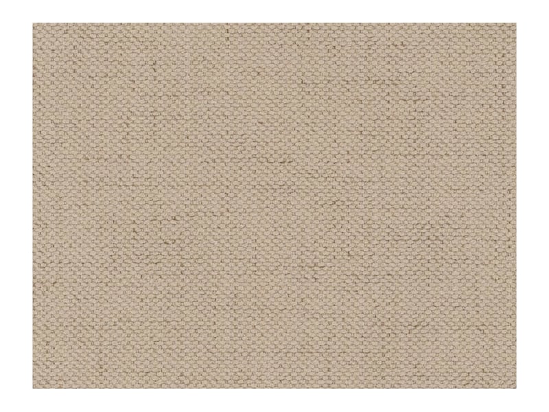  Canapé d'angle réversible miloe 6 places avec accoudoirs en tissu - beige MILOE - Conforama C