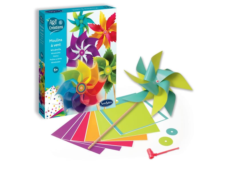  Art  and  creations moulins a vent 20400 - Conforama B