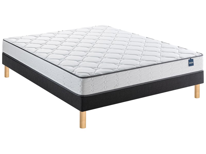 Matelas Mousse 160x200 cm BULTEX L'EVEIL - Conforama E