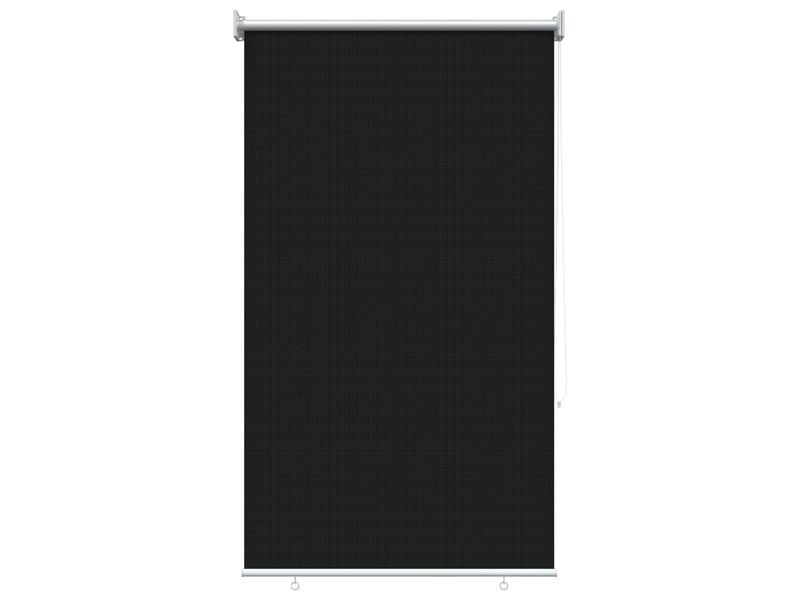 Store enrouleur extérieur, store à rouleau à 90% de blocage uv noir 80 x 140 cm cf45209 - Conforama A