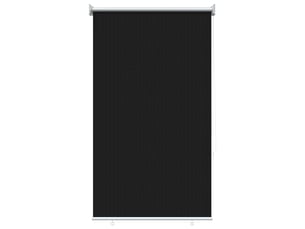 Store enrouleur extérieur, store à rouleau à 90% de blocage uv noir 80 x 140 cm cf45209