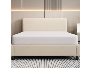 Matelas 90x200 cm <strong>DESVIAE</strong>  <strong></strong> Mousse soutien Ferme épaisseur 16 cm