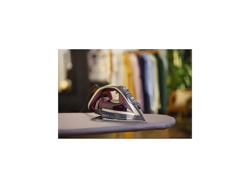  Fer à vapeur smart protect plus tefal fv6870e0  - Conforama B