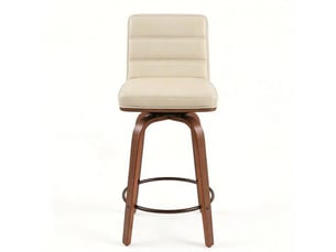 tabouret de bar  ATELIER CONFORTIEL  - beige vendu Par paire