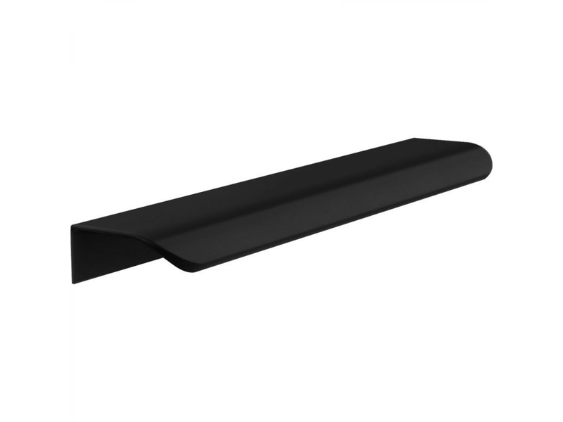  4 poignées noires de 150 mm pour armoire de cuisine, tiroir, porte, armoire (128 mm)  - Conforama E