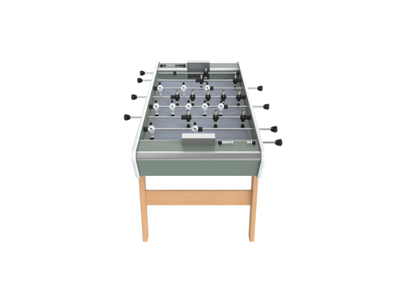 Baby foot home vert eucalyptus 3760244004499 - Conforama D