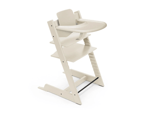 Plateau stokke® blanc vanille