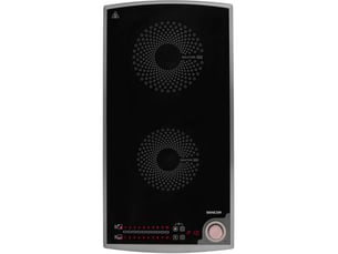 Plaque de cuisson à induction <strong>SENCOR</strong> 41023293 - 2 foyer(s) 3100 watts