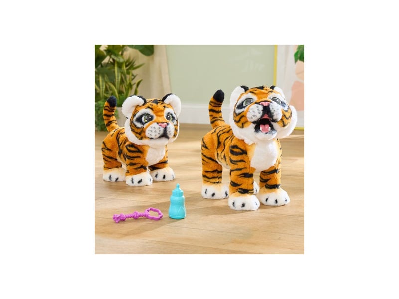  Peluche interactive tigre gabby qui grandit jusqu a 25% FUR0886144282041 - Conforama D