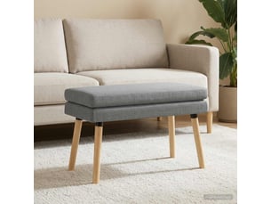 Banc  coloris gris <strong></strong> <strong></strong>