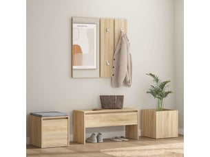 Banc coloris beige <strong></strong> <strong></strong>