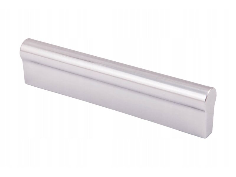  Poignée universelle pour meubles, chrome mat, 15 cm  - Conforama A