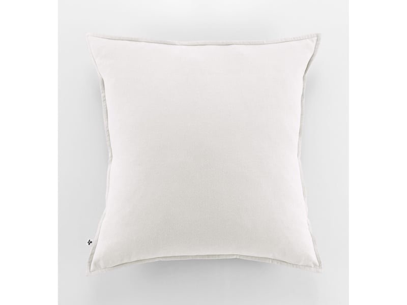 Pack housse de couette 240x220 cm chaude en flanelle + 2 taies + drap housse 140x190 candice blanc  - Conforama C