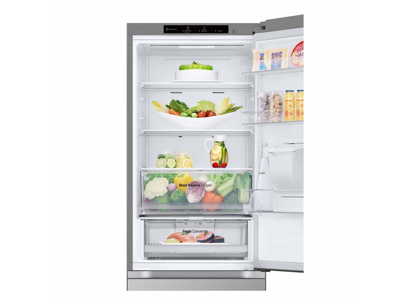 Réfrigérateur combiné (congél en bas) LG GBF3102DPY - Conforama U