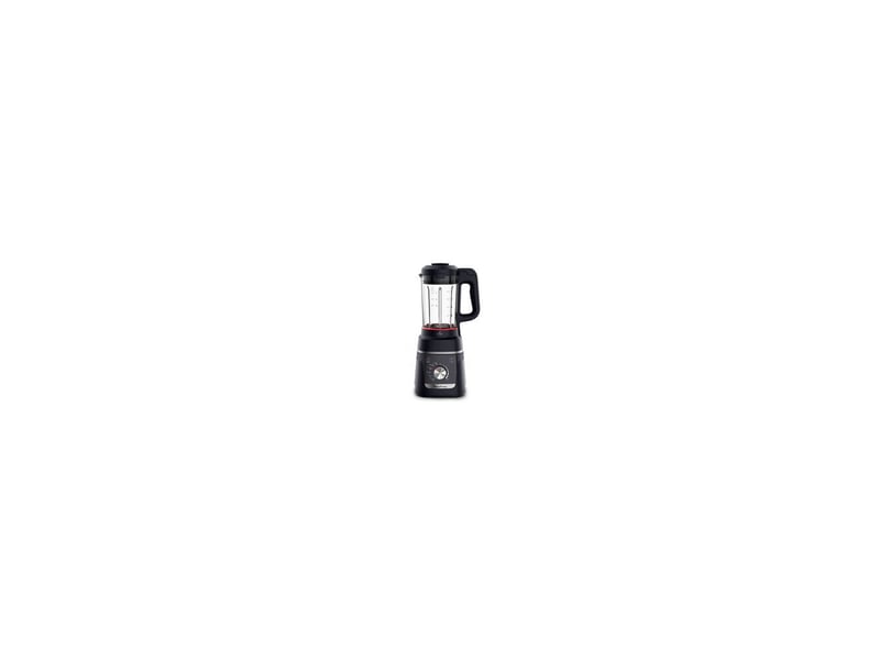  Moulinex blendforce cook lm5768f0 blender chauffant 1000 w 1,5 l avec mini hachoir noir bleu 8221820 - Conforama B