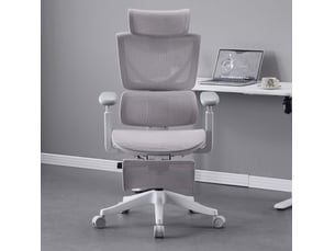 Chaise de bureau DESVIAE  avec assise réglable en hauteur
