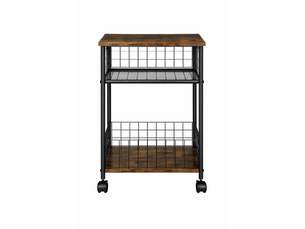 Buffet 0 porte(s) 0 tiroir(s) - 115 cm coloris marron