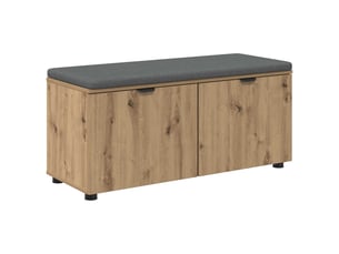 Banc coloris bois clair <strong></strong> <strong></strong>