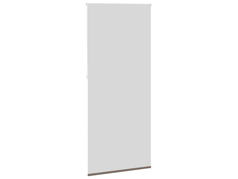  Store enrouleur occultant, store à rouleau 104,4 x 230 cm, largeur du tissu 100 cm, couleur café cf45407  - Conforama D