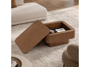 Lit coffre 180x200 cm <strong>SWEIKO</strong>  <strong></strong> coloris gris