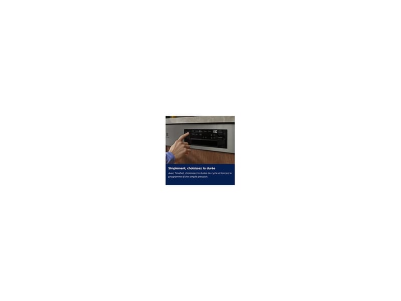 Lave vaisselle integre 60 cm 14 couverts 44 db 8 programmes airdry 8216797 - Conforama B