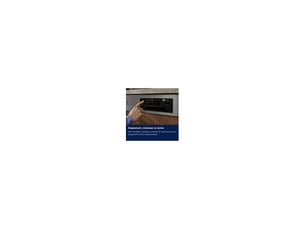 Lave vaisselle integre 60 cm 14 couverts 44 db 8 programmes airdry