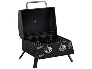 Barbecue à gaz  