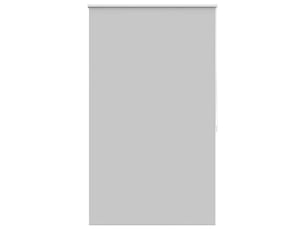 Store enrouleur occultant, store à rouleau 104,4 x 175 cm, largeur du tissu 100 cm, gris cf45400