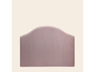 Tete de lit A poser largeur 140 cm  26057 finition tissu 