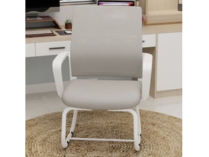 Chaise visiteur <strong>DESVIAE</strong> <strong></strong> 