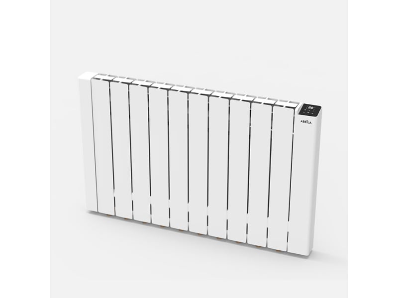  Fabrilamp city émetteur thermique à fluide 2000 w blanc wi-fi 251012001 - Conforama A