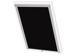 Store enrouleur, store occultant roulant noir mk06 ggl et ggu cf46616