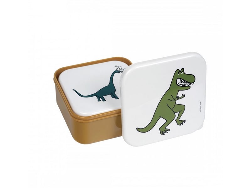  Set de 3 lunch box les dinosaures DI994L - Conforama B
