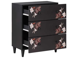 Armoire <strong></strong> <strong></strong> coloris multicolore largeur 60 cm