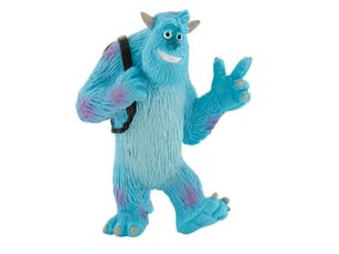 Figurine sulley - monstres et cie disney - 8 cm