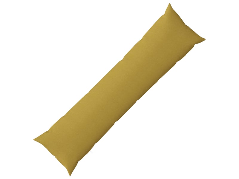  Coussin avec oreiller, coussin décoratifs heerlen vert clair 40 x 145 cm tissu cf50977  - Conforama B