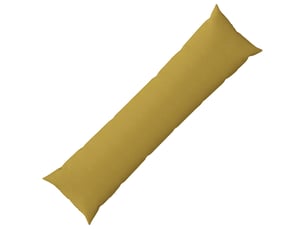 Coussin avec oreiller, coussin décoratifs heerlen vert clair 40 x 145 cm tissu cf50977